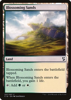 Blossoming Sands (mystery booster)