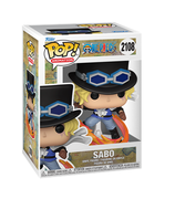 Funko POP! Animation: OP - Sabo