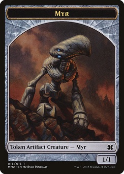 Myr (token)