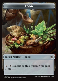 Food (token)