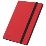 Ultimate Guard Flexxfolio Xenoskin 18-Pocket Red
