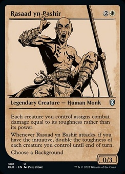 Rasaad yn Bashir (showcase)