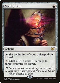 Staff of Nin (C15 GD)