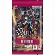 Gundam - Dual Impact Booster