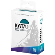 Ultimate Guard Katana Sleeves - Great Wave (100ks)