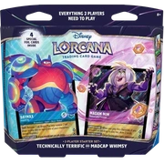 Disney Lorcana - Hyperia City: 2-Player Starter Set