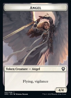 Angel (token)