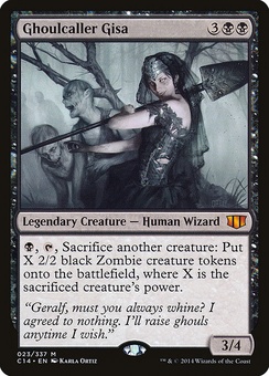 Ghoulcaller Gisa (C14)
