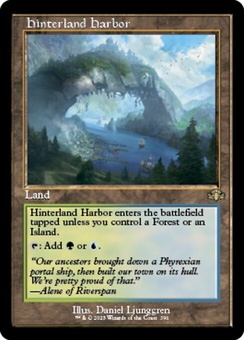 Hinterland Harbor (timeshifted)