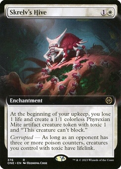 Skrelv's Hive (extended art)