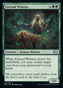 Eternal Witness (foil)