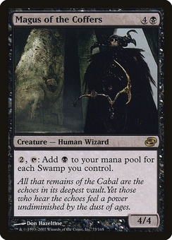 Magus of the Coffers (PLC)