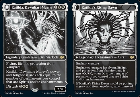 Katilda, Dawnhart Martyr (showcase)