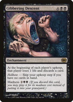 Gibbering Descent (FUT PL)