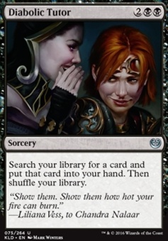 Diabolic Tutor
