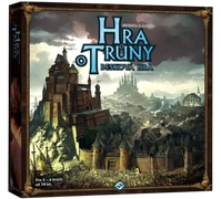 Hra o Trůny - desková hra (druhá edice)