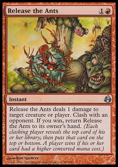Release the Ants (mystery booster)