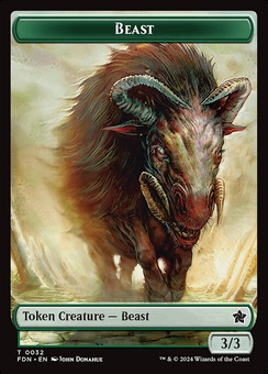 Beast (token)
