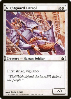 Nightguard Patrol (RAV GD)