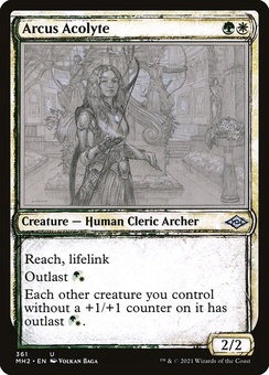 Arcus Acolyte (showcase)