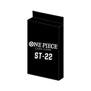 One Piece - Blue Ace & Newgate ST-22