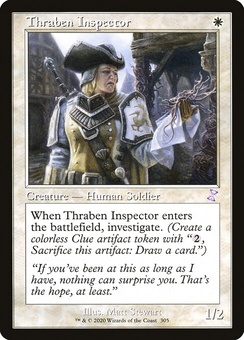 Thraben Inspector (retro)