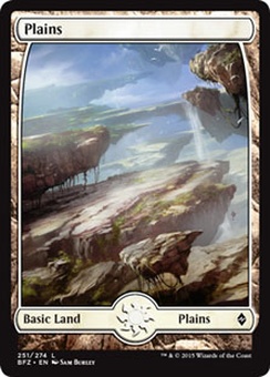 Plains (#251, full-art)