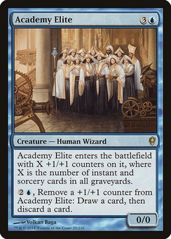 Academy Elite (CNS mystery booster)