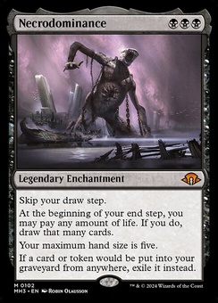 Necrodominance (foil)