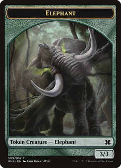 Elephant (token)