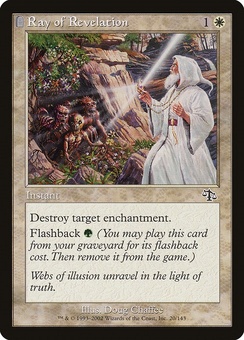 Ray of Revelation (JUD PL)