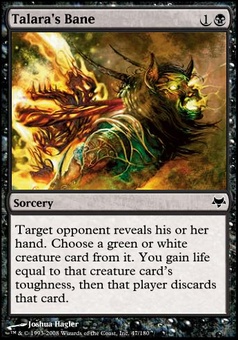 Talara's Bane