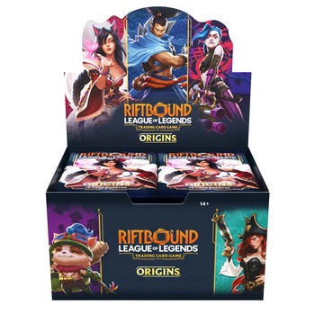 Riftbound -  Origins Booster Box
