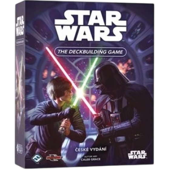 Star Wars: The Deckbuilding Game