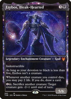 Erebos, Bleak-Hearted (showcase)