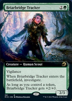 Briarbridge Tracker (extended art)