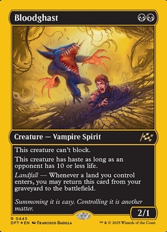 Bloodghast (boxtopper)