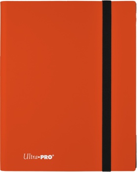 Ultra Pro Album na Karty A4 - Oranžové Ultra Pro Album na Karty A4 - Oranžové