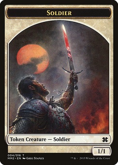 Soldier (token)