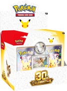 Pokémon - 30th Celebration: 2-Pack Blister