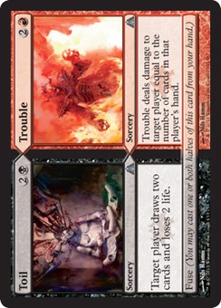 Toil // Trouble