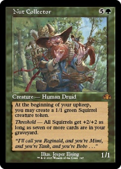 Nut Collector (timeshifted)