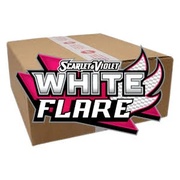 Pokémon - White Flare 10x Elite Trainer Box (sealed)