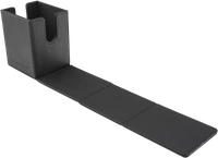 Ultra Pro Alcove Flip Deck Box - Black