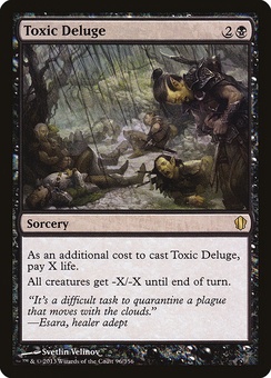 Toxic Deluge (C13)