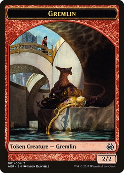 Gremlin (token)