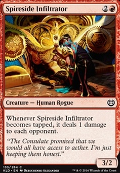 Spireside Infiltrator
