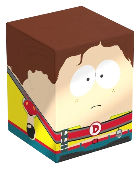 Squaroes Squaroe "South Park: Fractured but Whole" SP019 - Captain Diabetes