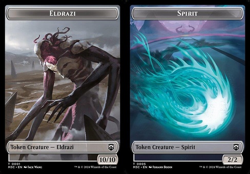 Eldrazi // Spirit (token)
