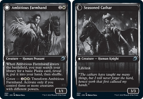 Ambitious Farmhand